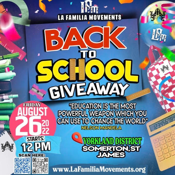 LFM Back To School Program