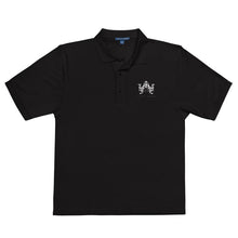 Load image into Gallery viewer, Embroidered LFM Polo Shirt