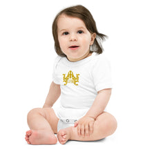Load image into Gallery viewer, LFM Baby short sleeve one piece