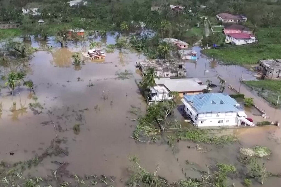 Hurricane Melissa: Jamaica’s Road to Recovery