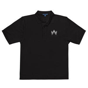 Embroidered LFM Polo Shirt