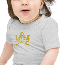 Load image into Gallery viewer, LFM Baby short sleeve one piece