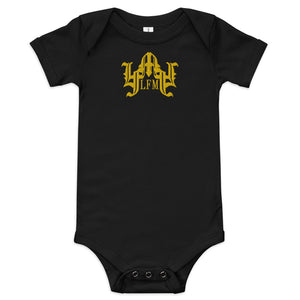 LFM Baby short sleeve one piece