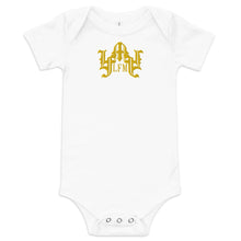 Load image into Gallery viewer, LFM Baby short sleeve one piece