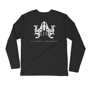 Men’s Long Sleeve LFM Fitted Crew