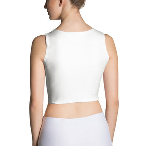 Sublimation LFM Cut & Sew Crop Top