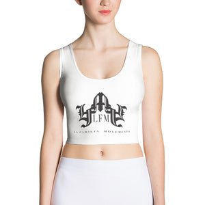 Sublimation LFM Cut & Sew Crop Top