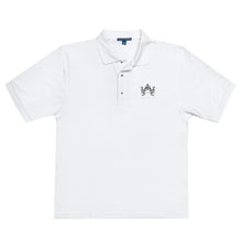 Load image into Gallery viewer, Embroidered LFM Polo Shirt