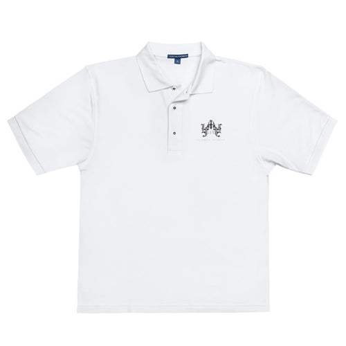 Embroidered LFM Polo Shirt