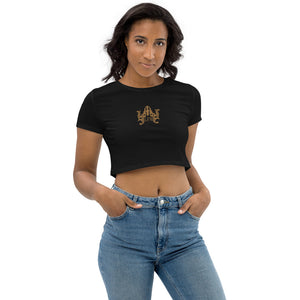 LFM Organic Crop Top