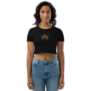 LFM Organic Crop Top