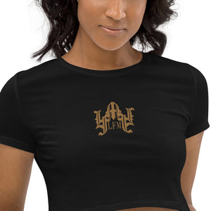 LFM Organic Crop Top