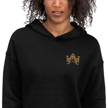 Load image into Gallery viewer, LFM Crop Hoodie