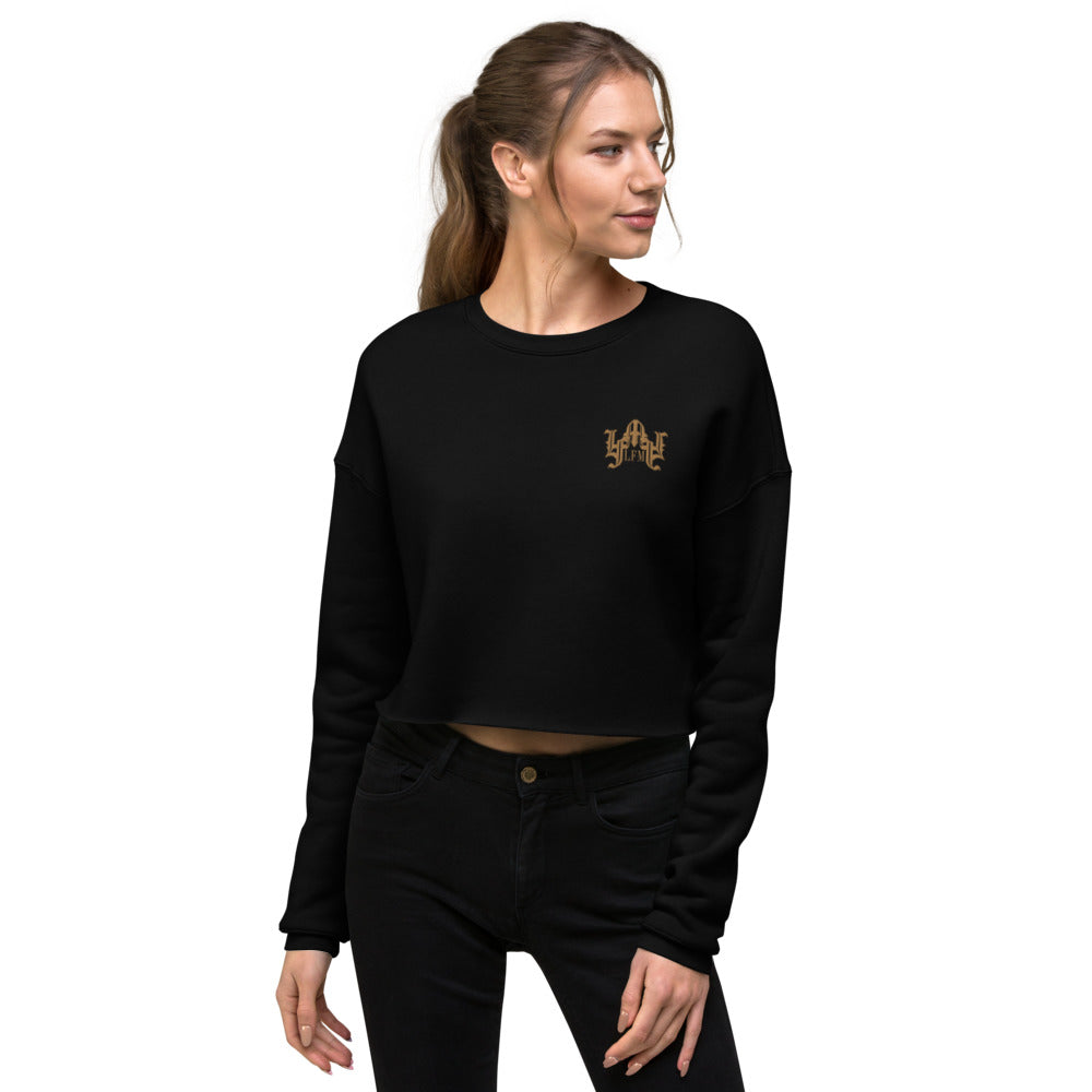 LFM Crop Sweatshirt