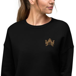 LFM Crop Sweatshirt